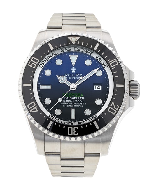 Rolex Deepsea 126660 - D-Blue